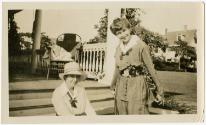 Gift of Laura Harding Brewer and Kate Cheney Chappell, 2022.38.41.609, Connecticut Historical S…