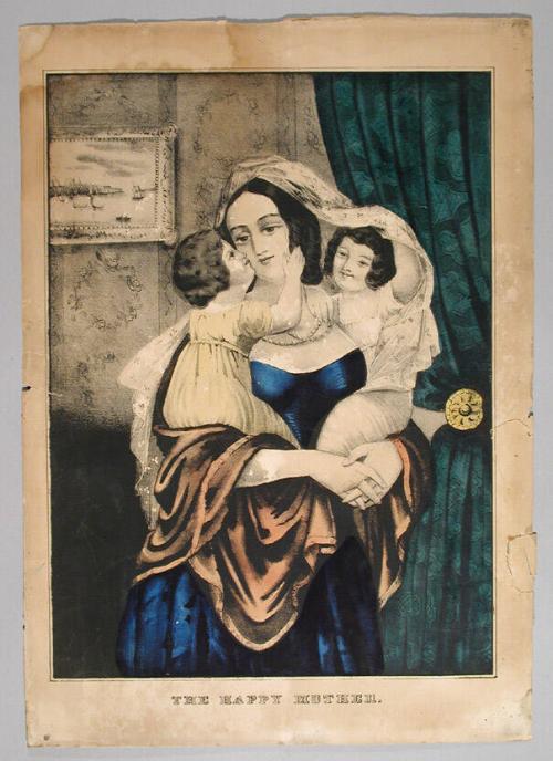 The Happy Mother.