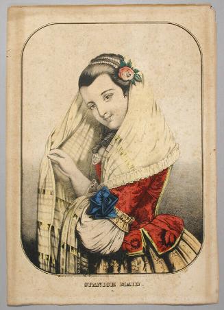Spanish Maid.