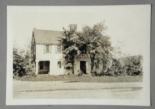 Aaron Bissell House