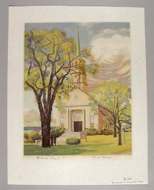 Harkness Chapel