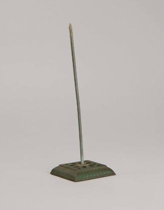 Gift of Irving D. Moy, 2023.14.6, Connecticut Historical Society