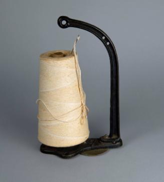 Gift of Irving D. Moy, 2023.14.9a-b, Connecticut Historical Society