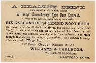 Connecticut Historical Society collection, 2023.1.1, Copyright Undetermined