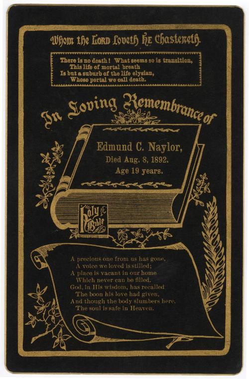 Gift of Sue Mayne, 2023.20.2, Connecticut Historical Society, No Known Copyright