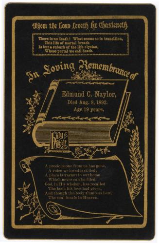 Gift of Sue Mayne, 2023.20.2, Connecticut Historical Society, No Known Copyright