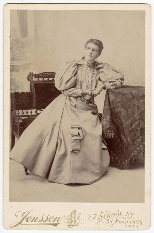 Gift of Sue Mayne, 2023.20.7, Connecticut Historical Society, No Known Copyright