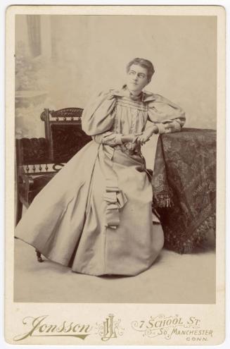 Gift of Sue Mayne, 2023.20.7, Connecticut Historical Society, No Known Copyright