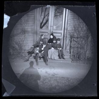 Gift of Mrs. Byard Williams, 1988.133.590, Connecticut Historical Society, Copyright Undetermin…