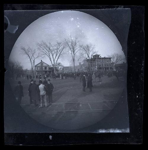 Gift of Mrs. Byard Williams, 1988.133.591, Connecticut Historical Society, Copyright Undetermin…