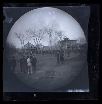 Gift of Mrs. Byard Williams, 1988.133.591, Connecticut Historical Society, Copyright Undetermin…