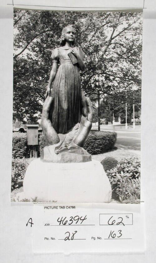 American School for the Deaf Founders Memorial