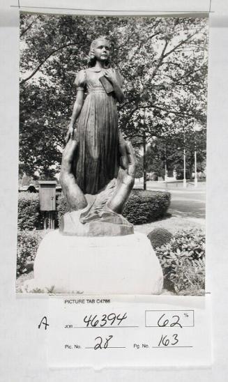 American School for the Deaf Founders Memorial