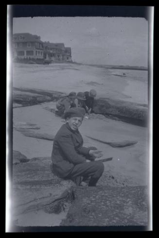 Gift of Mrs. Byard Williams, 1988.133.599, Connecticut Historical Society, Copyright Undetermin…