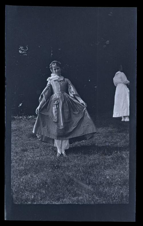Gift of Mrs. Byard Williams, 1988.133.601, Connecticut Historical Society, Copyright Undetermin…