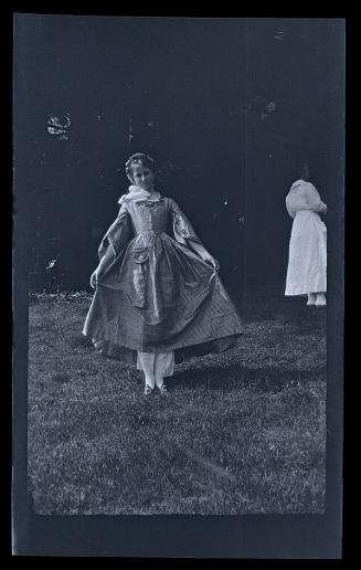 Gift of Mrs. Byard Williams, 1988.133.601, Connecticut Historical Society, Copyright Undetermin…