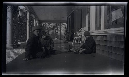 Gift of Mrs. Byard Williams, 1988.133.604, Connecticut Historical Society, Copyright Undetermin…