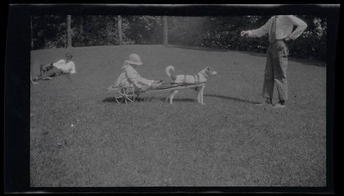 Gift of Mrs. Byard Williams, 1988.133.605, Connecticut Historical Society, Copyright Undetermin…