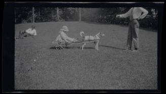 Gift of Mrs. Byard Williams, 1988.133.605, Connecticut Historical Society, Copyright Undetermin…