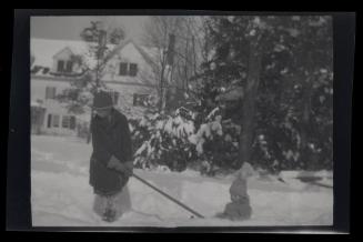 Gift of Mrs. Byard Williams, 1988.133.608, Connecticut Historical Society, Copyright Undetermin…