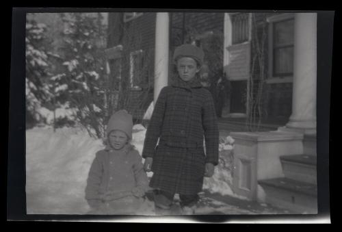 Gift of Mrs. Byard Williams, 1988.133.609, Connecticut Historical Society, Copyright Undetermin…