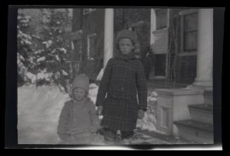 Gift of Mrs. Byard Williams, 1988.133.609, Connecticut Historical Society, Copyright Undetermin…