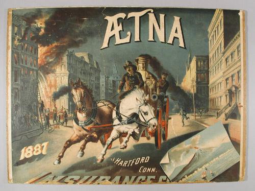 Aetna Insurance of Hartford, Conn.