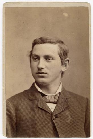 Gift of Paul Williamson and Nancy Durant, 2023.25.1, Connecticut Historical Society, No Known C…