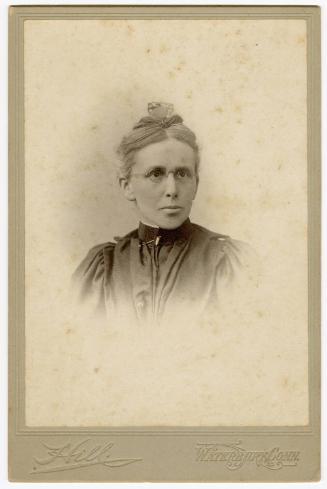 Gift of Paul Williamson and Nancy Durant, 2023.25.5, Connecticut Historical Society, No Known C…