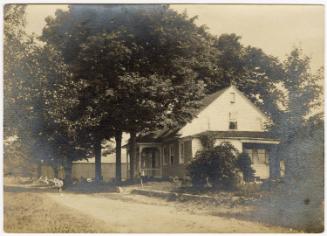 Gift of Paul Williamson and Nancy Durant, 2023.25.11, Connecticut Historical Society, No Known …