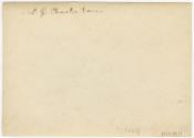 Gift of Paul Williamson and Nancy Durant, 2023.25.11, Connecticut Historical Society, No Known …