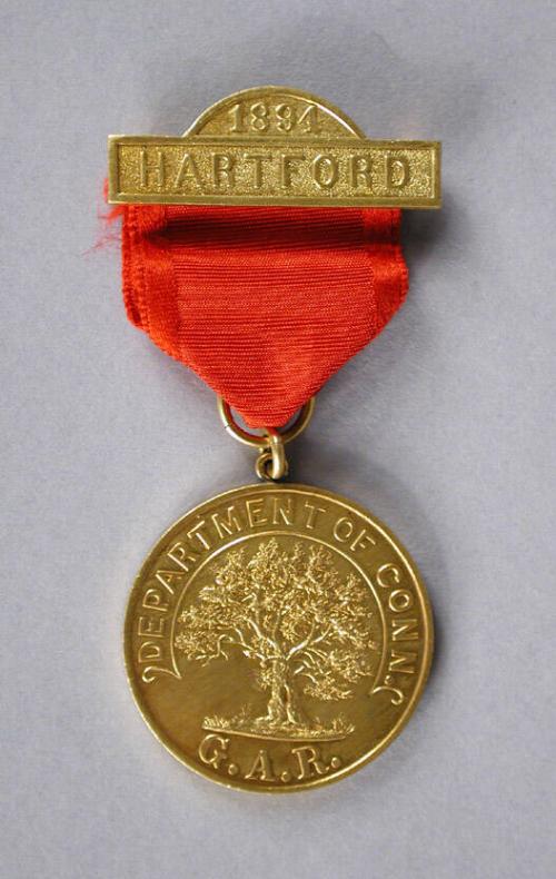 Sergeant Major Robert Hale Kellogg