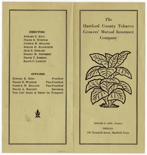 Gift of Barbara Becker Girard, 2020.49.2, Connecticut Museum of Culture and History, Copyright …