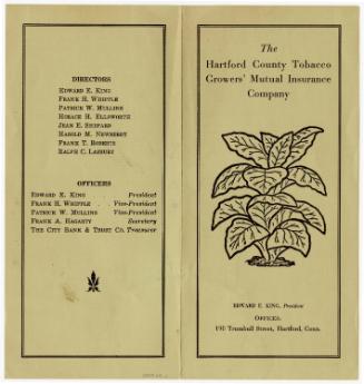 Gift of Barbara Becker Girard, 2020.49.2, Connecticut Museum of Culture and History, Copyright …