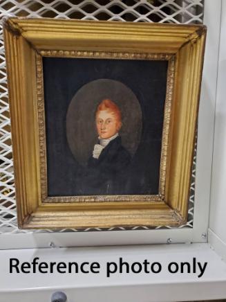 Gift of Katharine M. Stevenson, 1992.4.0, Connecticut Museum of Culture and History, Rights Sta…