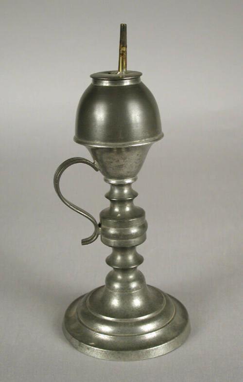 Whale Oil Lamp