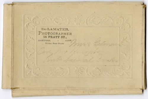 Gift of Mrs. Thomas L. Archibald, 1966.105.14.2, Connecticut Museum of Culture and History coll…