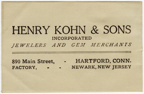 Estate of Florence S. M. Crofut, gift of Mrs. George H. Day, 1974.50.377, Connecticut Museum of…