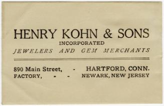 Estate of Florence S. M. Crofut, gift of Mrs. George H. Day, 1974.50.377, Connecticut Museum of…
