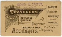 Estate of Florence S. M. Crofut, gift of Mrs. George H. Day, 1974.50.1891, Connecticut Museum o…