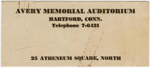 Estate of Florence S. M. Crofut, gift of Mrs. George H. Day, 1974.50.1947, Connecticut Museum o…