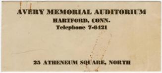 Estate of Florence S. M. Crofut, gift of Mrs. George H. Day, 1974.50.1947, Connecticut Museum o…