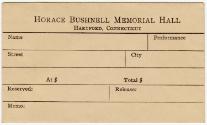 Estate of Florence S. M. Crofut, gift of Mrs. George H. Day, 1974.50.1949, Connecticut Museum o…