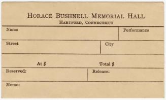 Estate of Florence S. M. Crofut, gift of Mrs. George H. Day, 1974.50.1949, Connecticut Museum o…