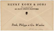 Estate of Florence S. M. Crofut, gift of Mrs. George H. Day, 1974.50.1950, Connecticut Museum o…