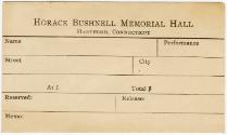 Estate of Florence S. M. Crofut, gift of Mrs. George H. Day, 1974.50.1951, Connecticut Museum o…