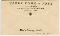 Estate of Florence S. M. Crofut, gift of Mrs. George H. Day, 1974.50.1951, Connecticut Museum o…