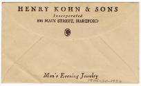 Estate of Florence S. M. Crofut, gift of Mrs. George H. Day, 1974.50.1952, Connecticut Museum o…