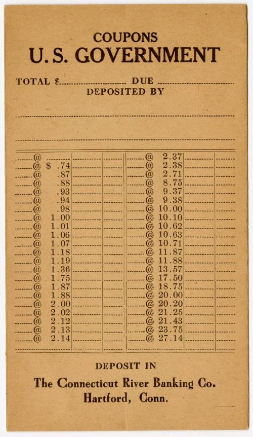 Estate of Florence S. M. Crofut, gift of Mrs. George H. Day, 1974.50.1954, Connecticut Museum o…