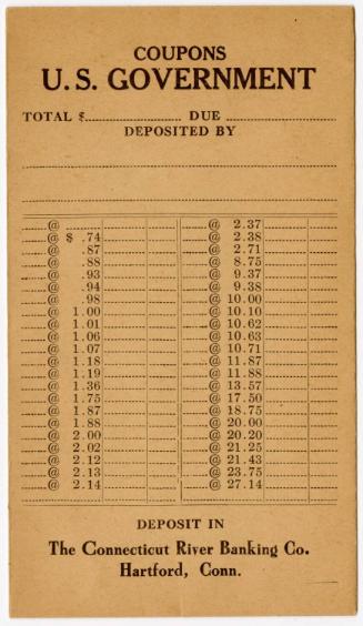 Estate of Florence S. M. Crofut, gift of Mrs. George H. Day, 1974.50.1954, Connecticut Museum o…